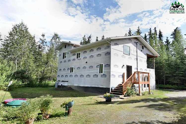 1145 Bradway Road North Pole, AK 99705