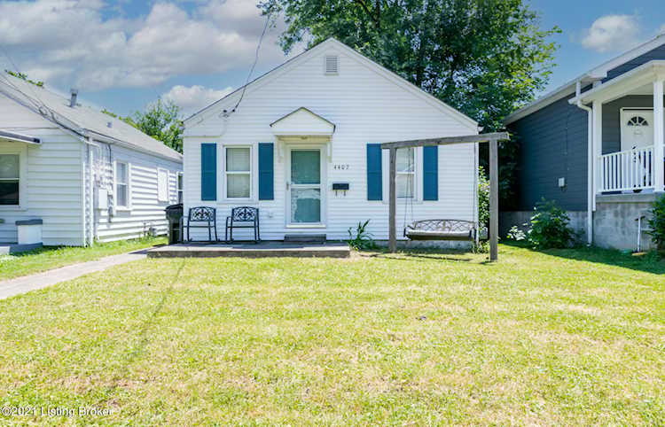 4407 S 8Th St Louisville, KY 40215