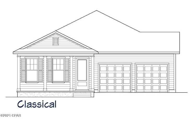 2209 Warbler St #LOT 381 Panama City, FL 32405