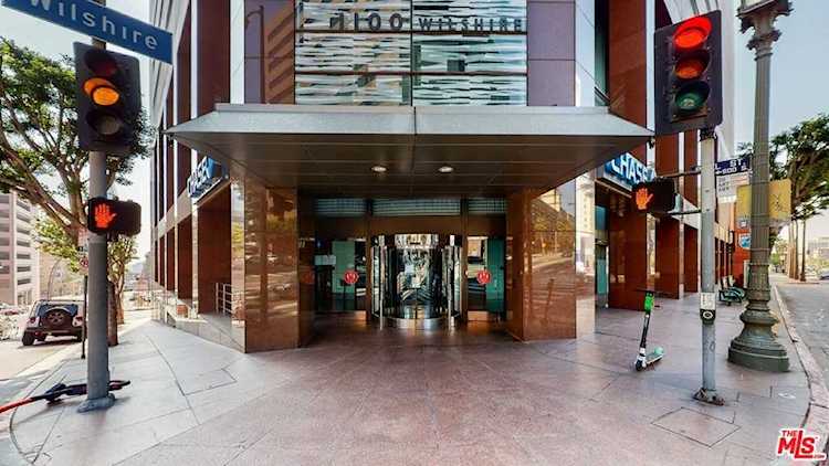 1100 Wilshire Blvd #2401 Los Angeles, CA 90017