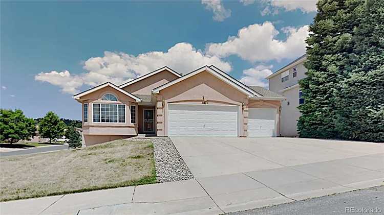 2310 Caddie Ct Colorado Springs, CO 80907