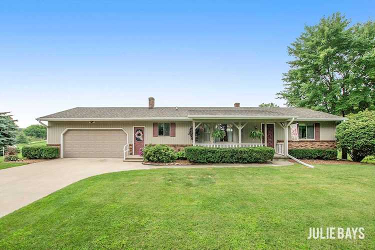 12105 Jackson Rd Middleville, MI 49333 | MLS 21096955 Photo 1