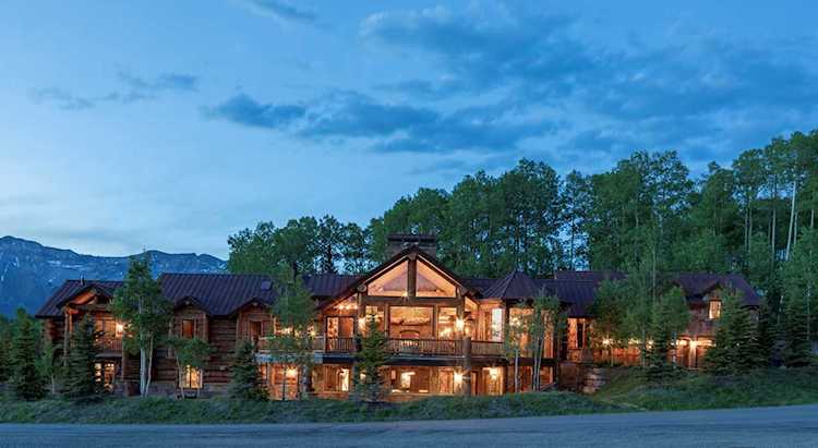 407 Benchmark Dr Mountain Village, COLORADO 81435