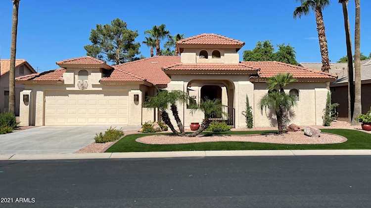 25030 S Angora Court Sun Lakes, AZ 85248 | MLS 6272519 Photo 1