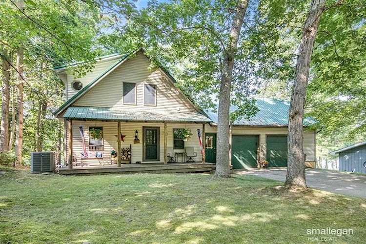 13925 NE Keiber Rd Oakfield Twp, MI 48838 | MLS 65021097275 Photo 1