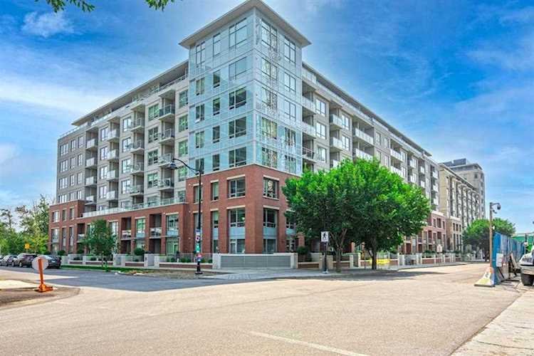 46 9 St NE #610 Calgary, AB T2E 7Y1