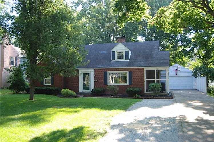 1224 Park Rd Anderson, IN 46011 | MLS 21803254 Photo 1