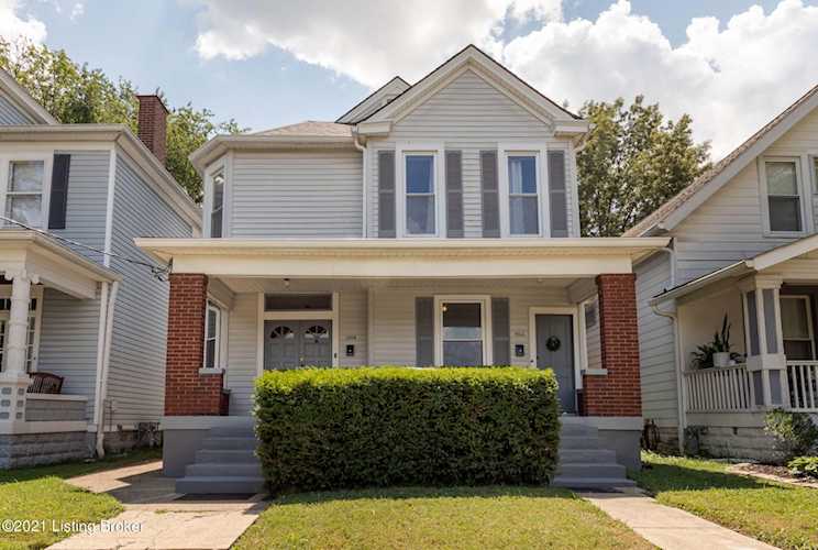 1902 Bonnycastle Ave Louisville, KY 40205