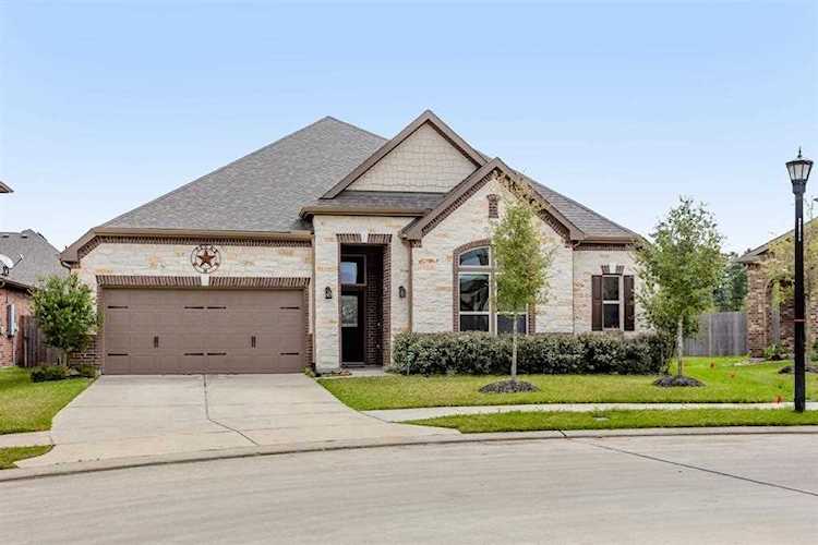 15406 Broken Hills Lane Ln Houston, TX 77044