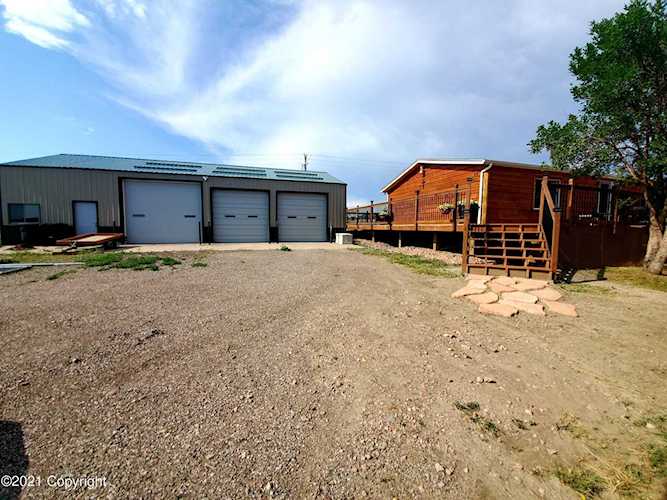 316 E E Railroad Ave Moorcroft, WYOMING 82721