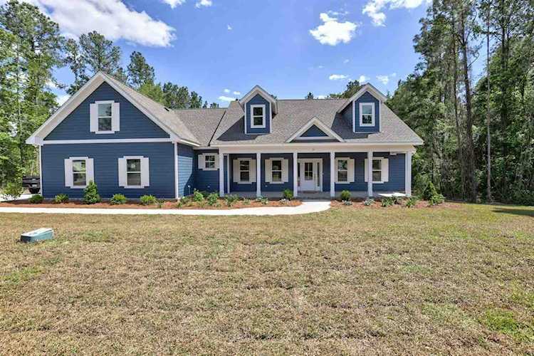 Lot 1 Olivia Ct Crawfordville, FL 32327