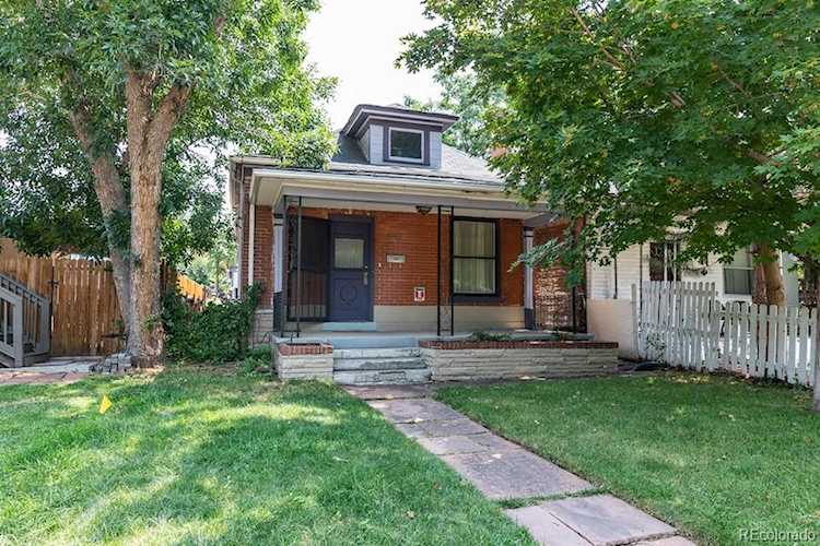 2542 N Lafayette St Denver, CO 80205