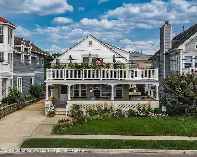110 Evergreen Ave Bradley Beach, NJ 07720 | MLS 22123644 Photo 1