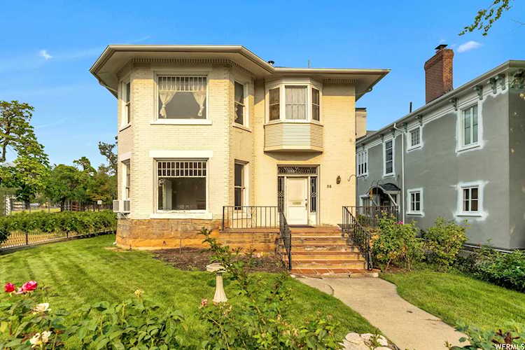 86 N D St. Salt Lake City, UT 84103