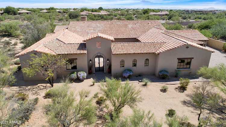7489 E Sonoran Trail Scottsdale, AZ 85266