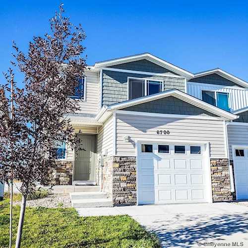 6700 Painted Rock Tr Cheyenne, WY 82001
