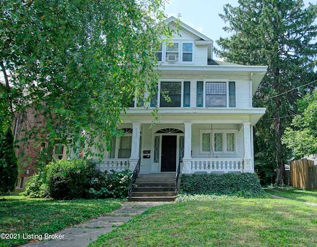206 S Galt Ave Louisville, KY 40206