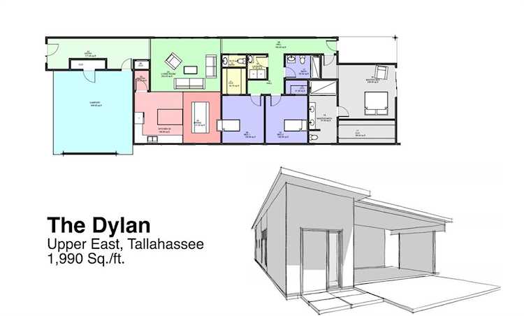 2303 Lake Hall Rd Tallahassee, FL 32309