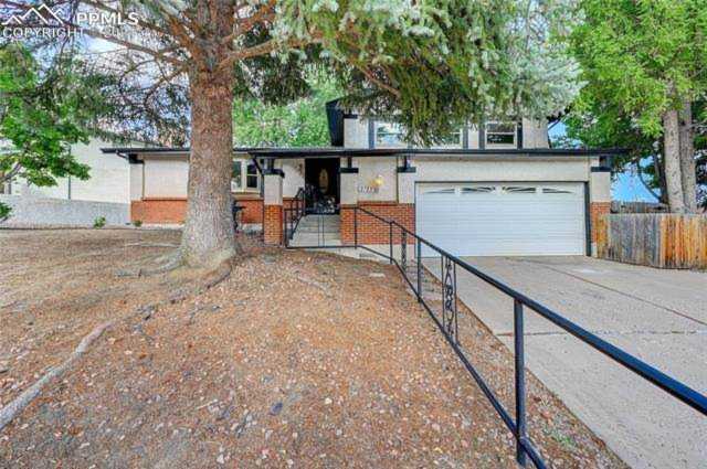 2725 Cibola Drive Colorado Springs, CO 80917