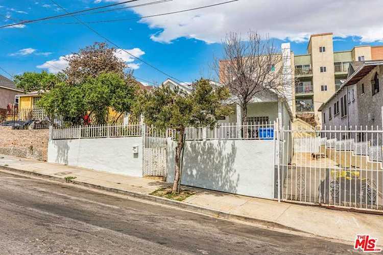 1549 W Court St Los Angeles, CA 90026