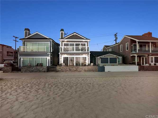 2712 W Oceanfront Newport Beach, CA 92663