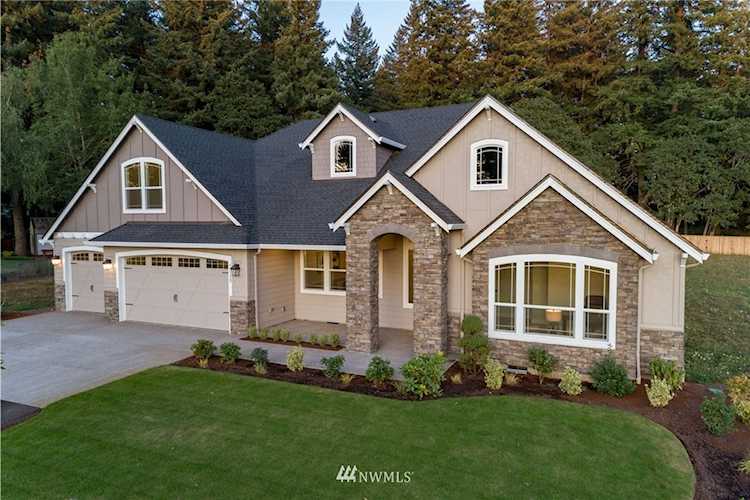 5493 (Lot 65) Skyfall Place NW Bremerton, WA 98312