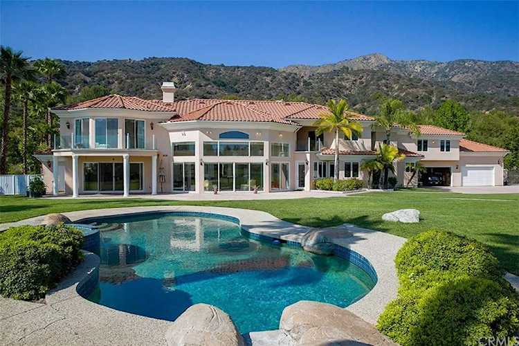 350 Oak Mountain Rd Bradbury, CA 91008