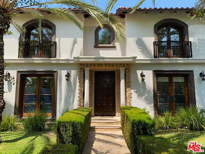 253 S Linden Dr Beverly Hills, CA 90212