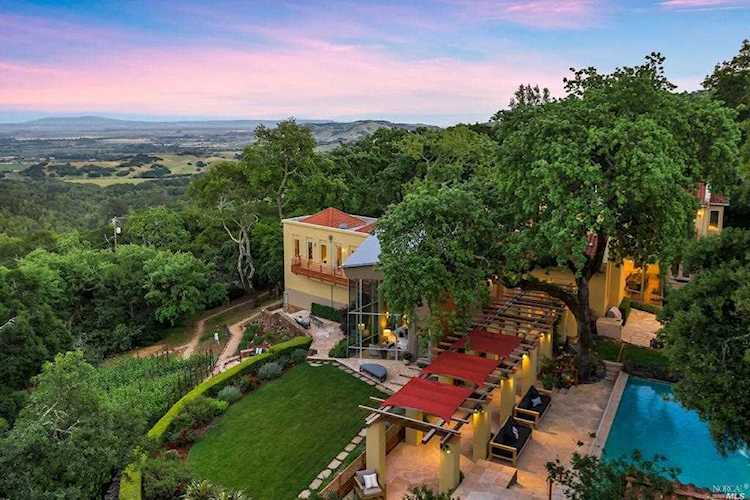 18775 Deer Park Drive Sonoma, CA 95476