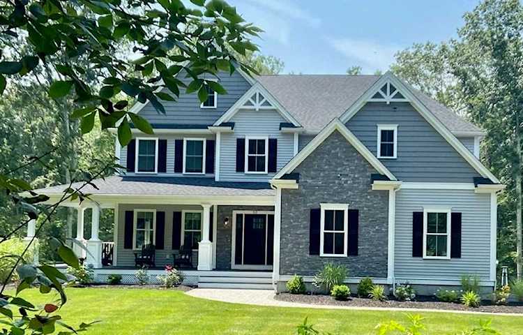 1 Claflin Farm Road - Lot 14 Upton, MA 01568 | MLS 72878388 Photo 1