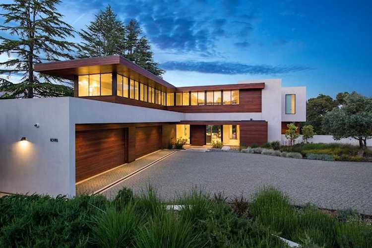 Address Withheld, Los Altos Hills, CA 94024