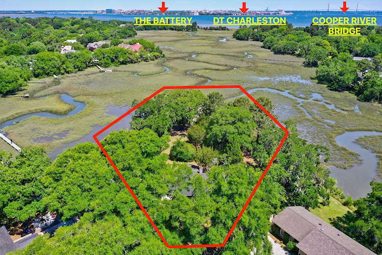 716 London Dr Charleston, SC 29412 | MLS 21016302 Photo 1