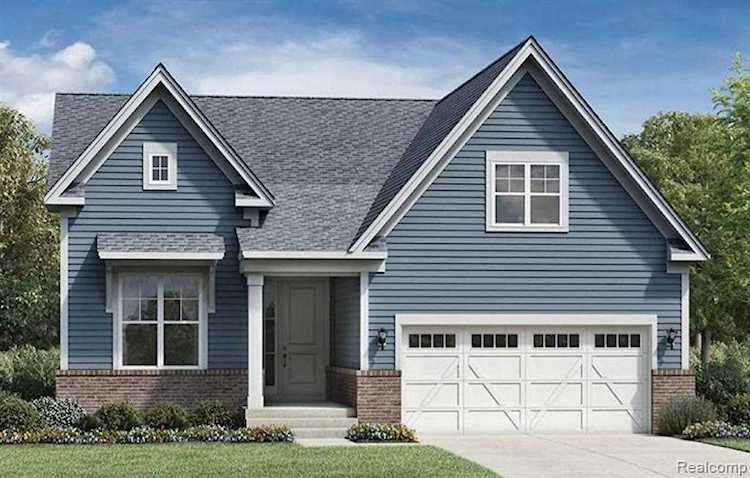 57772 Stoneleigh Drive Trl South Lyon, MI 48178