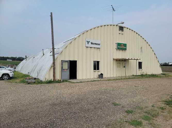 8115 Hwy 83 Hwy Linton, ND 58552
