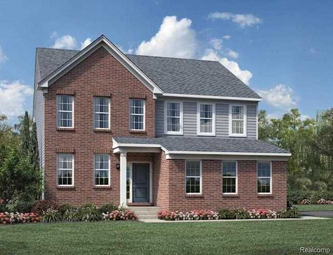 50143 Meadowlands Ln Canton Twp, MI 48188