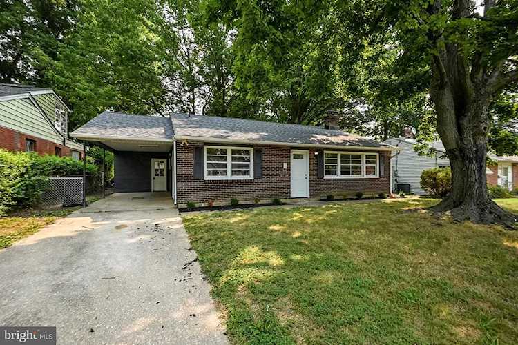 2720 Washington Ave Claymont, DE 19703 | MLS DENC2003120 Photo 1