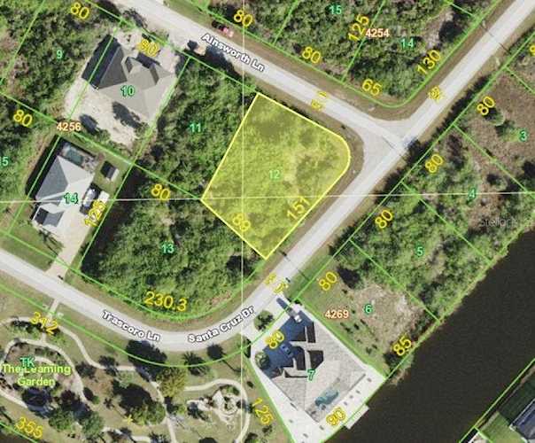 13553 Ainsworth Ln Port Charlotte, FL 33981 | MLS C7447274 Photo 1