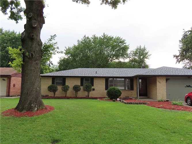 3325 Loral Dr Anderson, IN 46013 | MLS 21804848 Photo 1