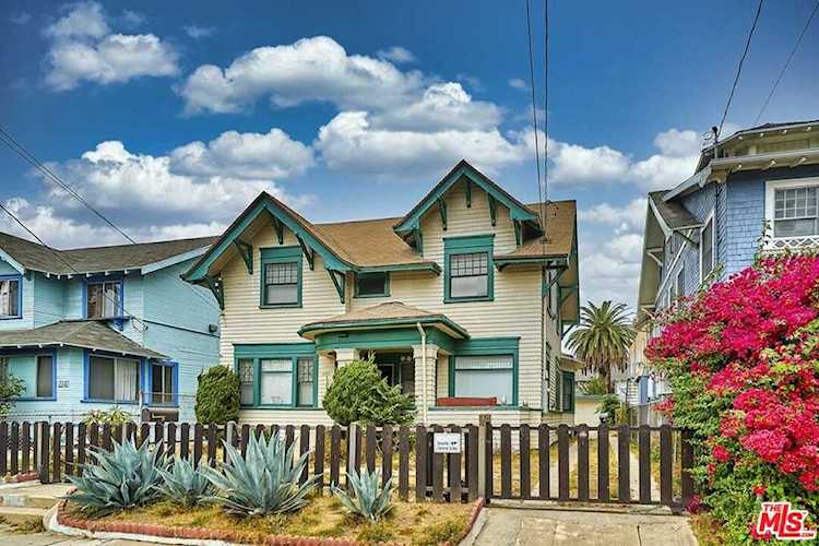 2237 Cambridge St Los Angeles, CA 90006