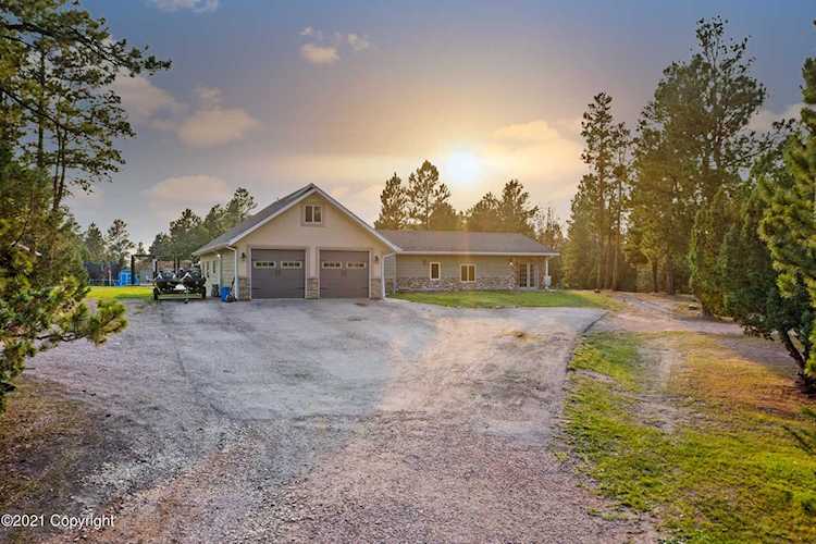 111 - Pine Ridge Rd Moorcroft, WYOMING 82721