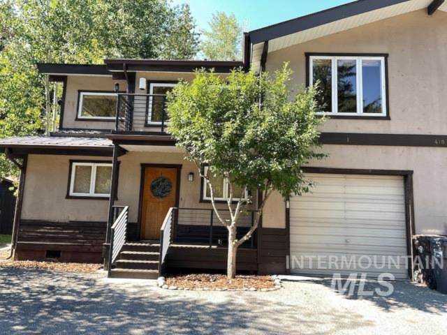 410 Bald Mountain #1 Ketchum, ID 83340
