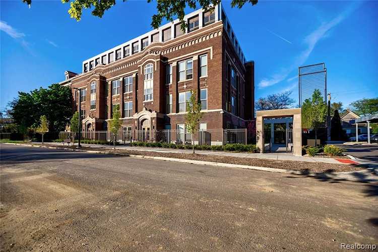 1454 Townsend St #306 Detroit, MI 48214