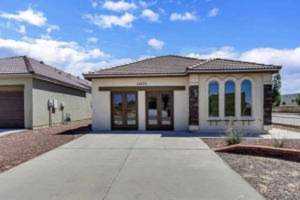 201 Epsom Dr El Paso, TX 79928
