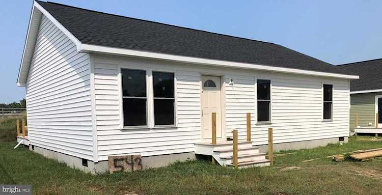 543 W 7th St Laurel, DE 19956 | MLS DESU2003088 Photo 1