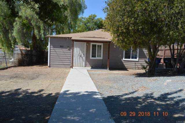 920 63Rd St. San Diego, CA 92114