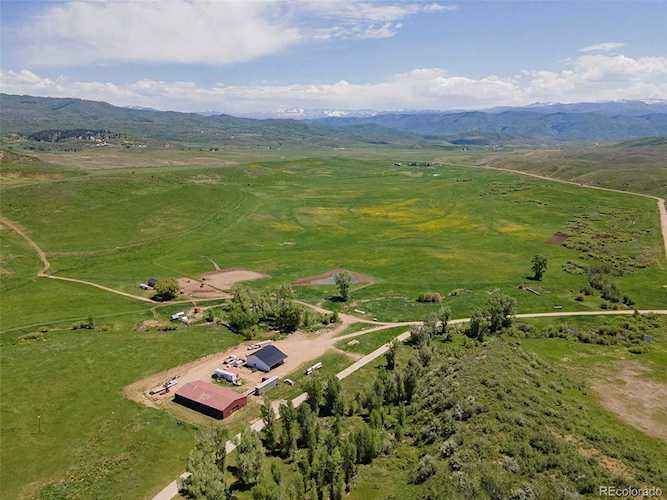 19901 County Road 56 Steamboat Springs, CO 80487