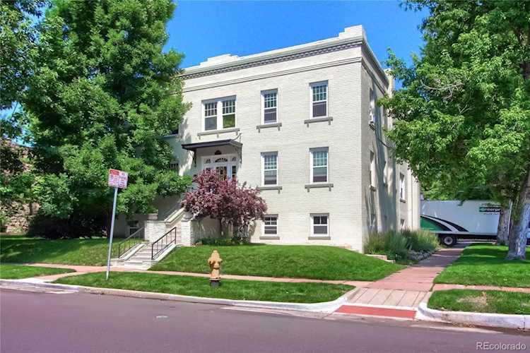 504 Pearl St #12 Denver, CO 80203 | MLS® 4242858 Photo 1
