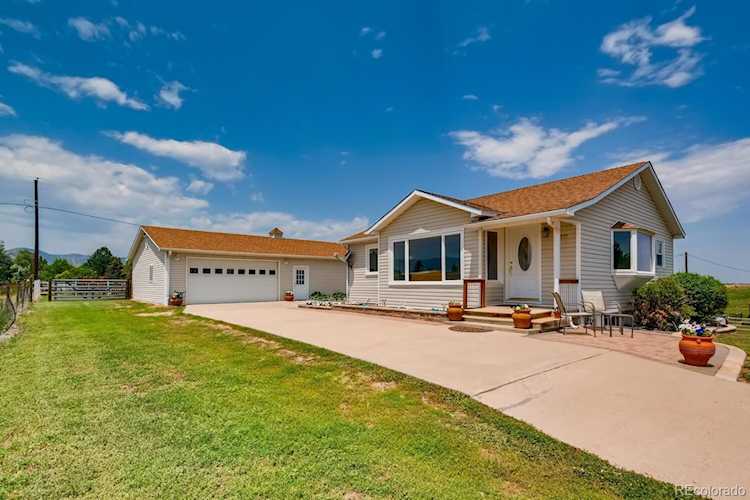 10895 Rampart Ln Littleton, CO 80125