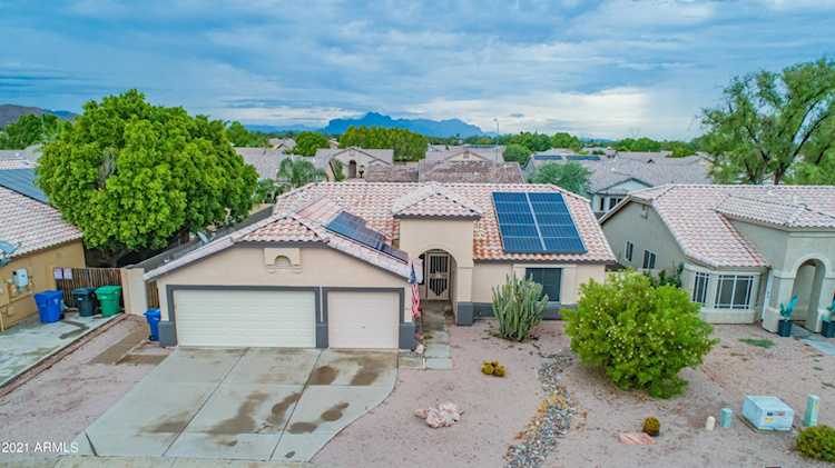 611 N Vista Del Sol Street Mesa, AZ 85207 | MLS 6270586 Photo 1