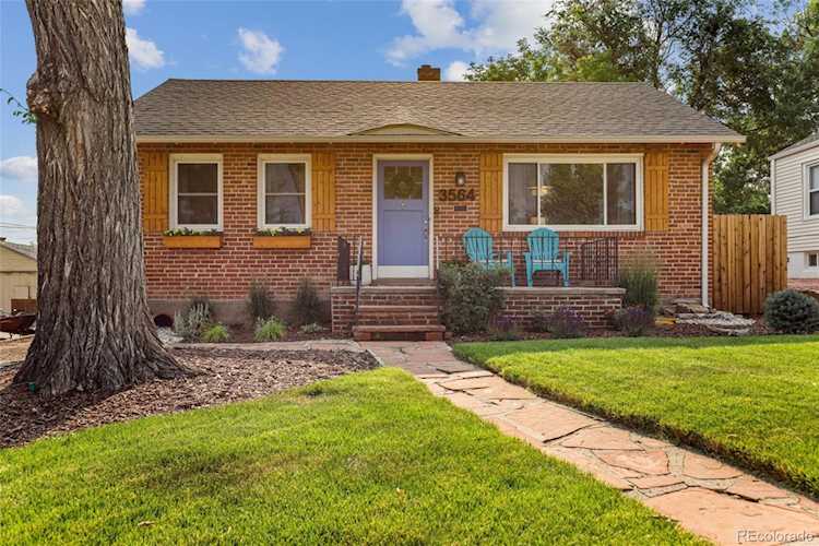 3564 S Bannock St Englewood, CO 80110 | MLS 6635953 Photo 1